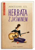 Okładka: Herbata z jaśminem