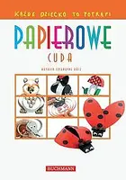 Okładka: Papierowe cuda dla dzieci