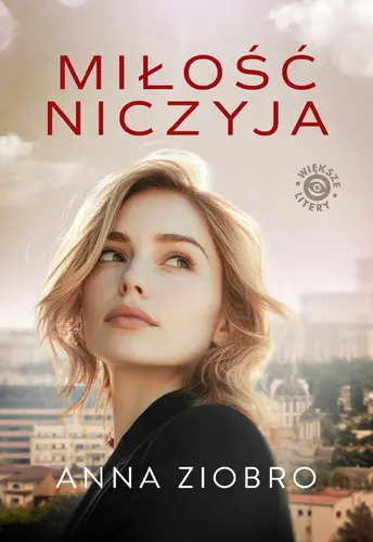Okładka: Miłość niczyja