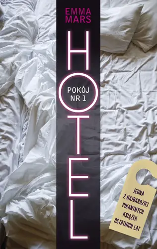 Okładka: Hotel