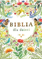 Okładka: Biblia dla dzieci