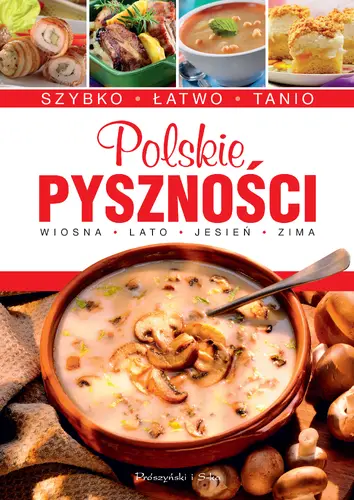 Okładka: Polskie pyszności