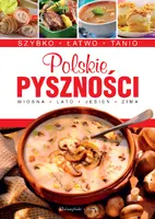 Okładka: Polskie pyszności