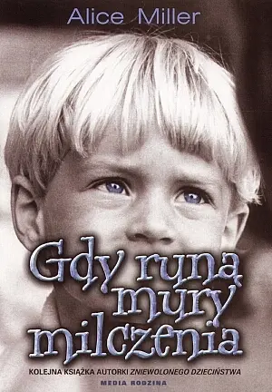 Okładka: Gdy runą mury milczenia