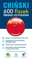 Okładka: Chiński 600 fiszek Trening od podstaw + CD