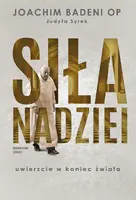 Okładka: Siła nadziei