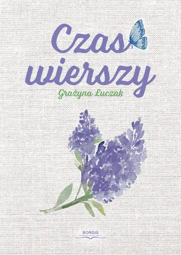 Okładka: Czas wierszy