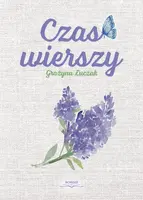 Okładka: Czas wierszy