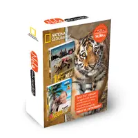 Okładka: Pakiet: Nela na wyspie rajskich ptaków / 10 niesamowitych przygód Neli