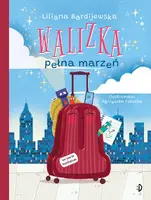 Okładka: Walizka pełna marzeń
