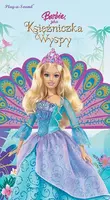 Okładka: Barbie jako Księżniczka Wyspy