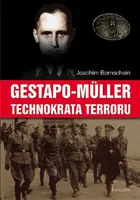 Okładka: Gestapo Müller. Technokrata terroru