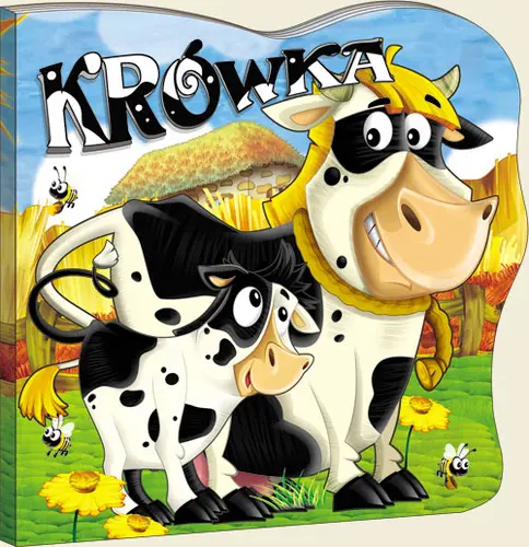 Okładka: Krówka