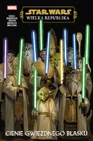 Okładka: Star Wars. Wielka Republika. Cienie Gwiezdnego Blasku