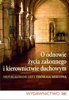Okładka: O odnowie życia zakonnego i kierownictwie duchowym