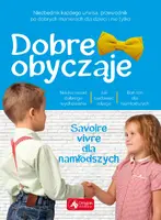 Okładka: Dobre obyczaje dla dzieci