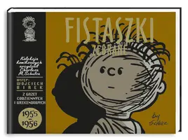Okładka: Fistaszki zebrane 1955 - 1956