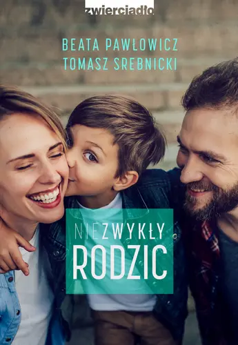 Okładka: Niezwykły rodzic