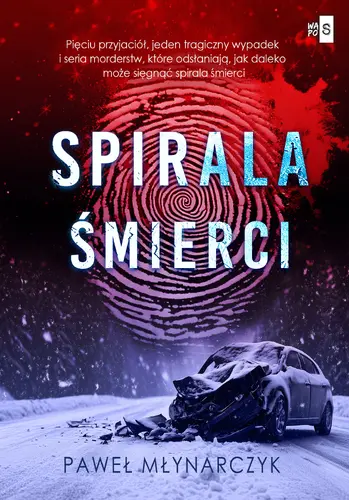 Okładka: Spirala śmierci