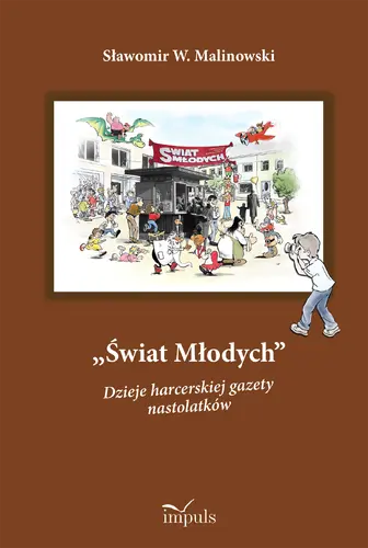 Okładka: Świat Młodych