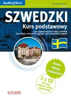 Okładka: Szwedzki. Kurs podstawowy