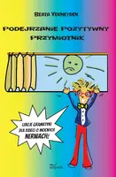 Okładka: Podejrzanie pozytywny przymiotnik