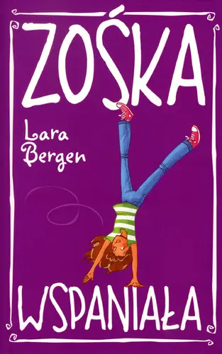 Okładka: Zośka Wspaniała