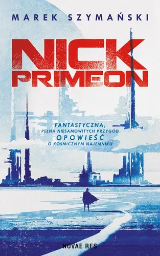 Okładka: Nick Primeon