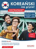 Okładka: Koreański nie gryzie! Ekstrapakiet