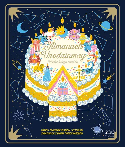 Okładka: Almanach urodzinowy