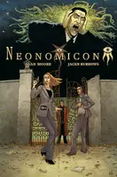 Okładka: Neonomicon