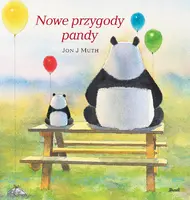 Okładka: Nowe przygody pandy