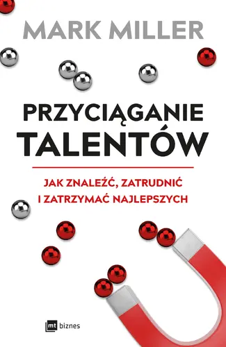 Okładka: Przyciąganie talentów
