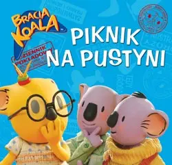 Okładka: Piknik na pustyni