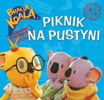 Okładka: Piknik na pustyni