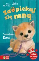 Okładka: Zaopiekuj się mną. Osamotniona Dora