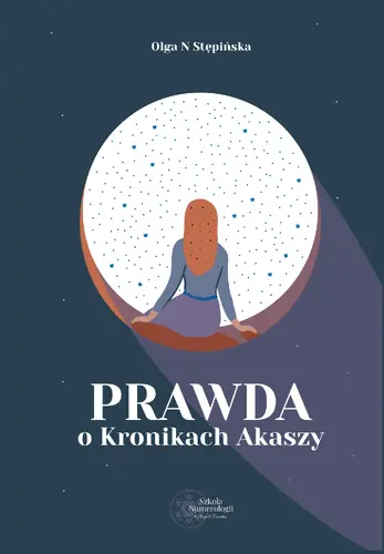 Okładka: Prawda o Kronikach Akaszy