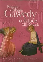 Okładka: Gawędy o sztuce XIII-XV wiek
