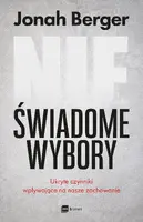 Okładka: Nieświadome wybory