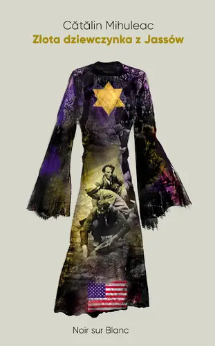 Okładka: Złota dziewczynka z Jassów