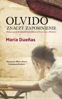Okładka: Olvido znaczy zapomnienie