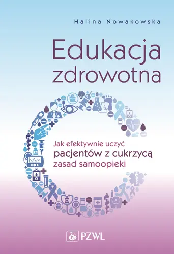 Okładka: Edukacja zdrowtna