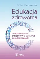 Okładka: Edukacja zdrowtna