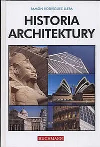 Okładka: Historia architektury