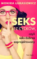 Okładka: Seks bez cycków, czyli seks dobrze zaprojektowany