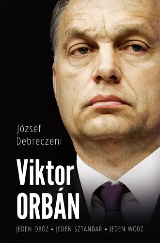 Okładka: Viktor Orbán