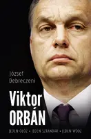 Okładka: Viktor Orbán