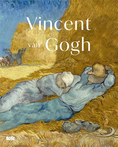 Okładka: Vincent van Gogh