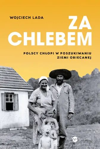 Okładka: Za chlebem