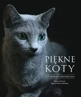 Okładka: Piękne koty